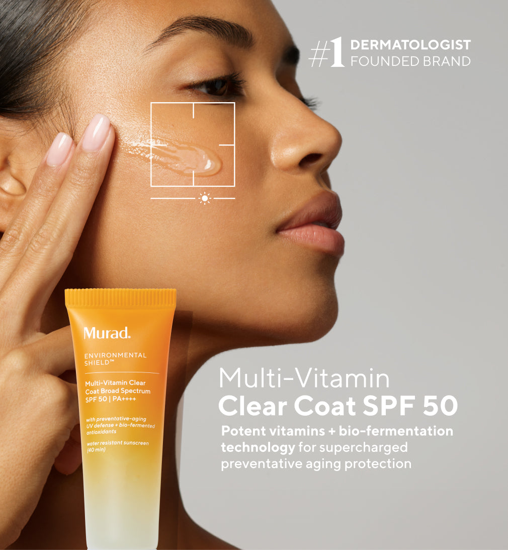 Multi-Vitamin Clear Coat Broad Spectrum SPF 50 - Image 8