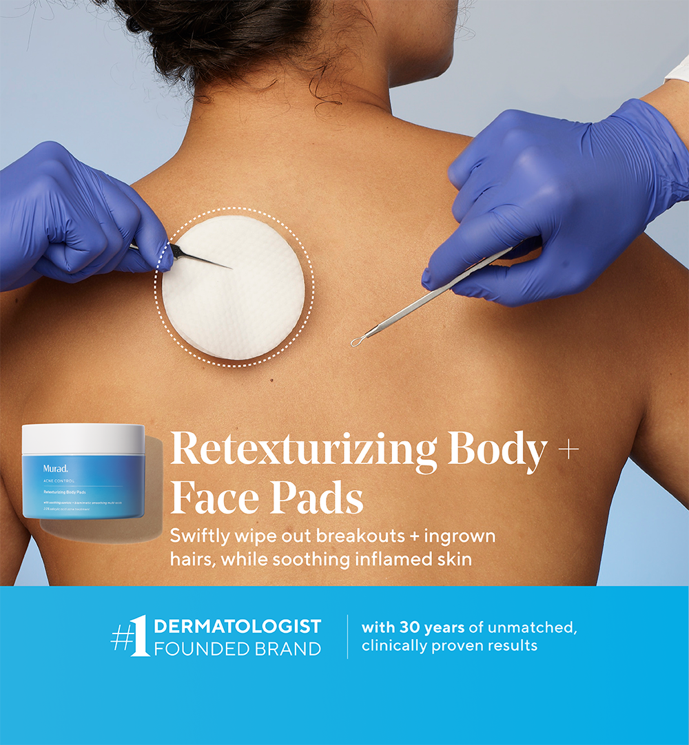 Retexturizing Body Pads - Image 9