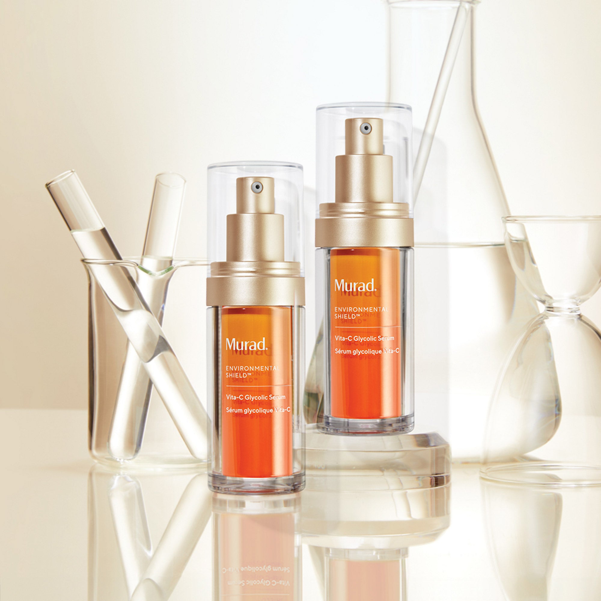 Vita-C Glycolic Serum Deluxe Travel Size - Image 3