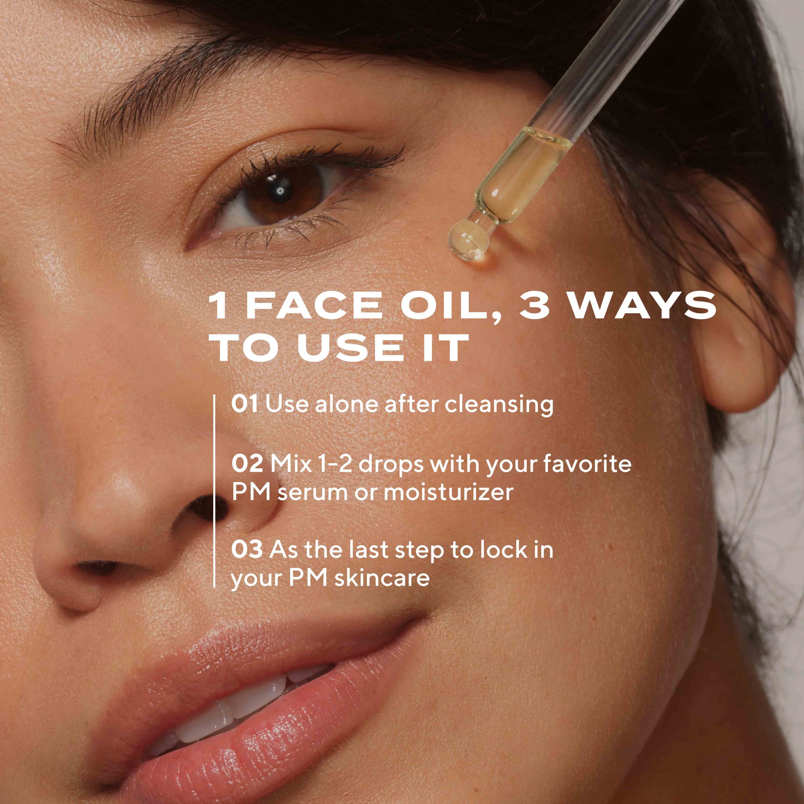 Retinol Youth Renewal Face Oil Drops - Image 7