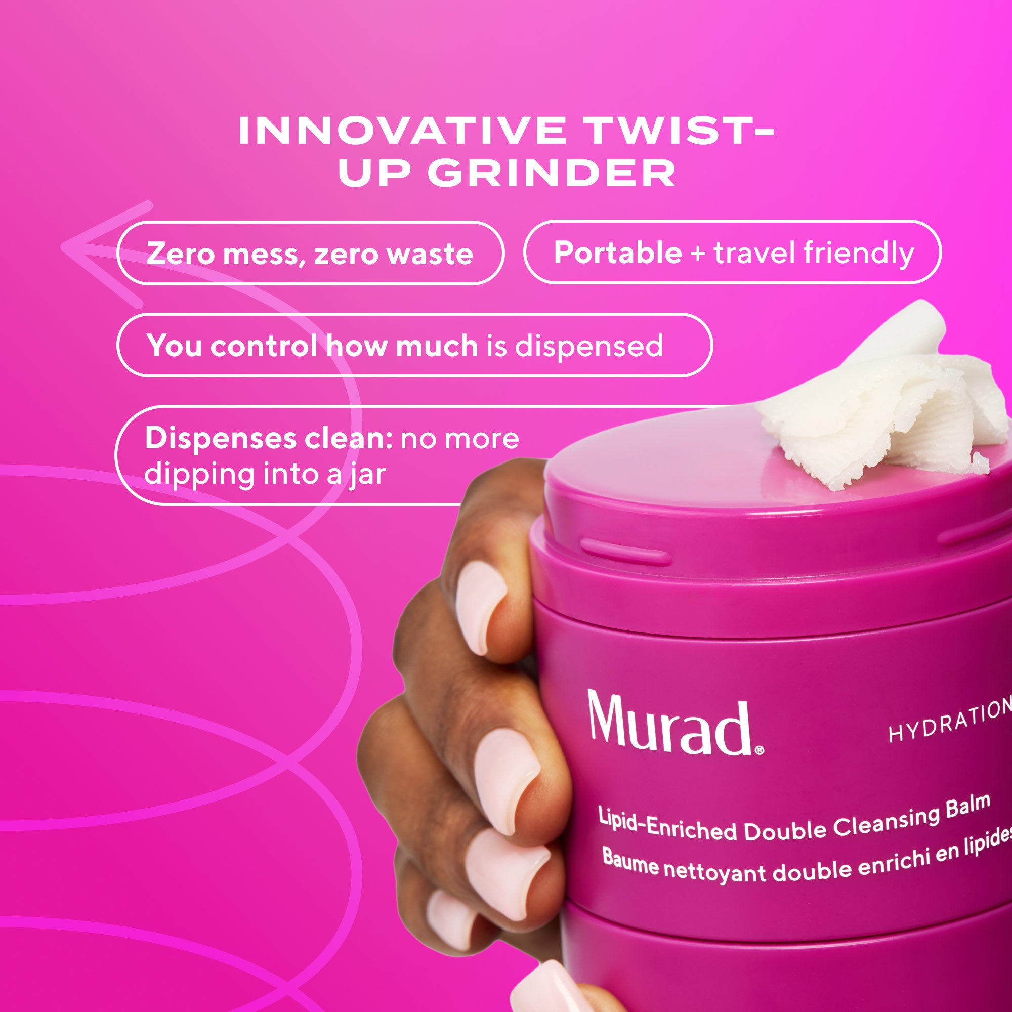 Lipid-Enriched Double Cleansing Balm - Image 6