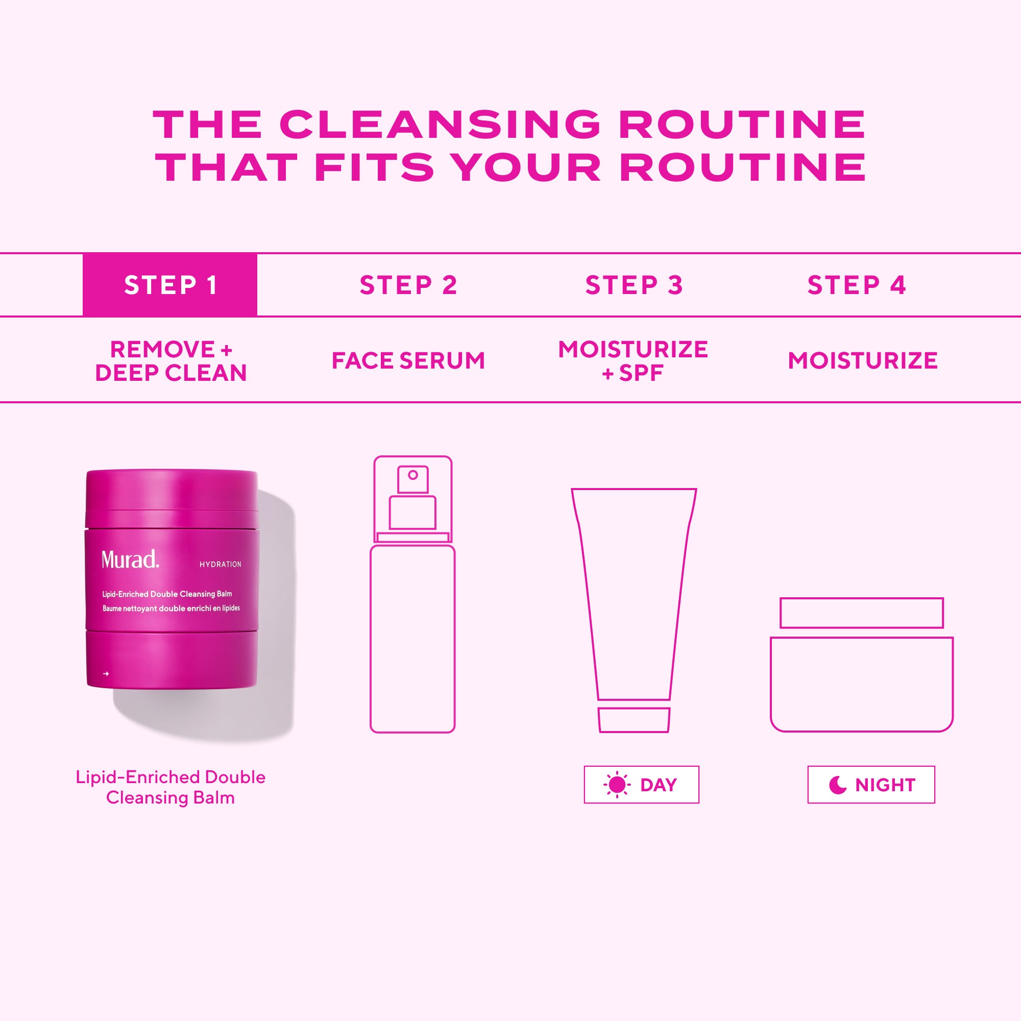 Lipid-Enriched Double Cleansing Balm - Image 9