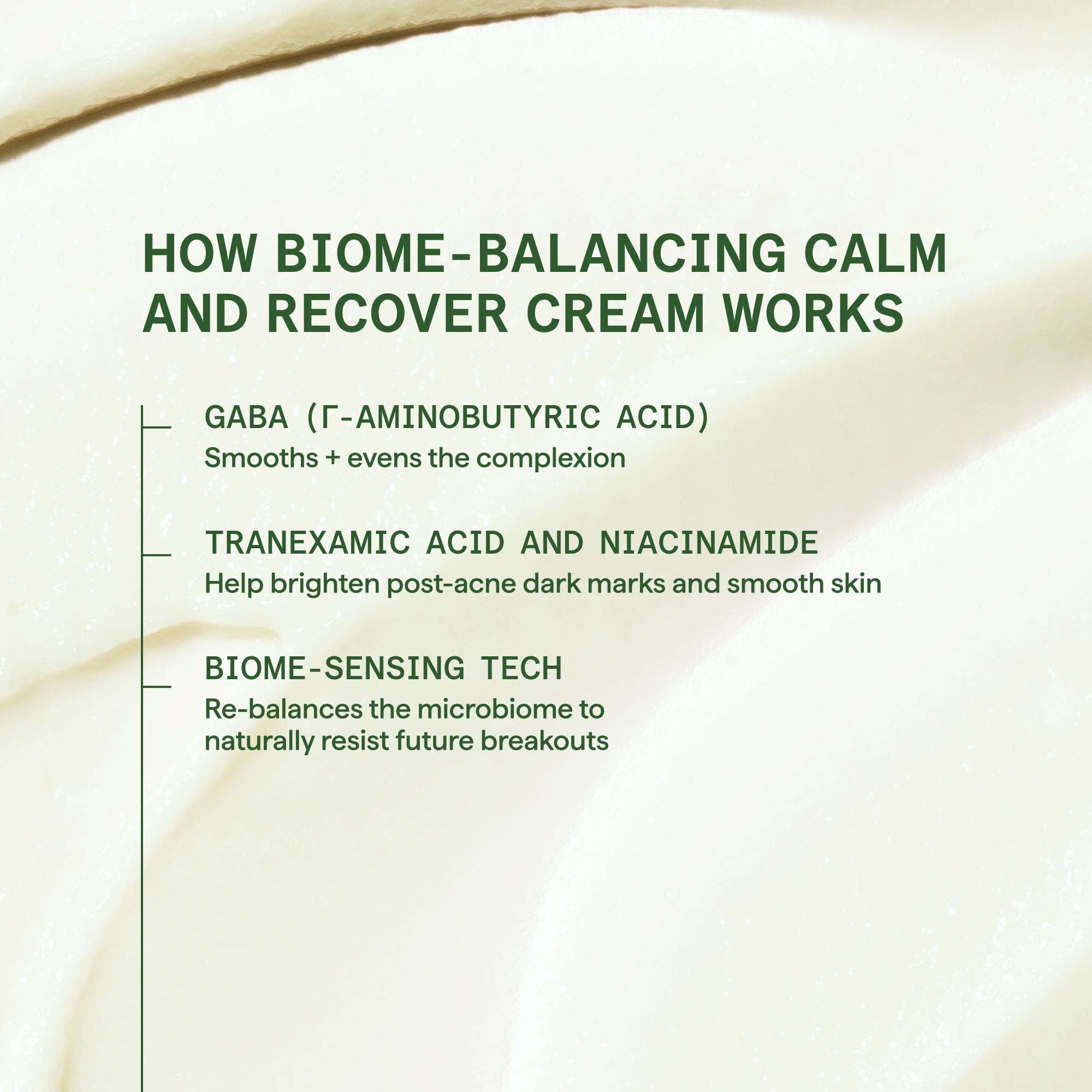 Biome-Balancing Calm & Recover Cream - Image 4