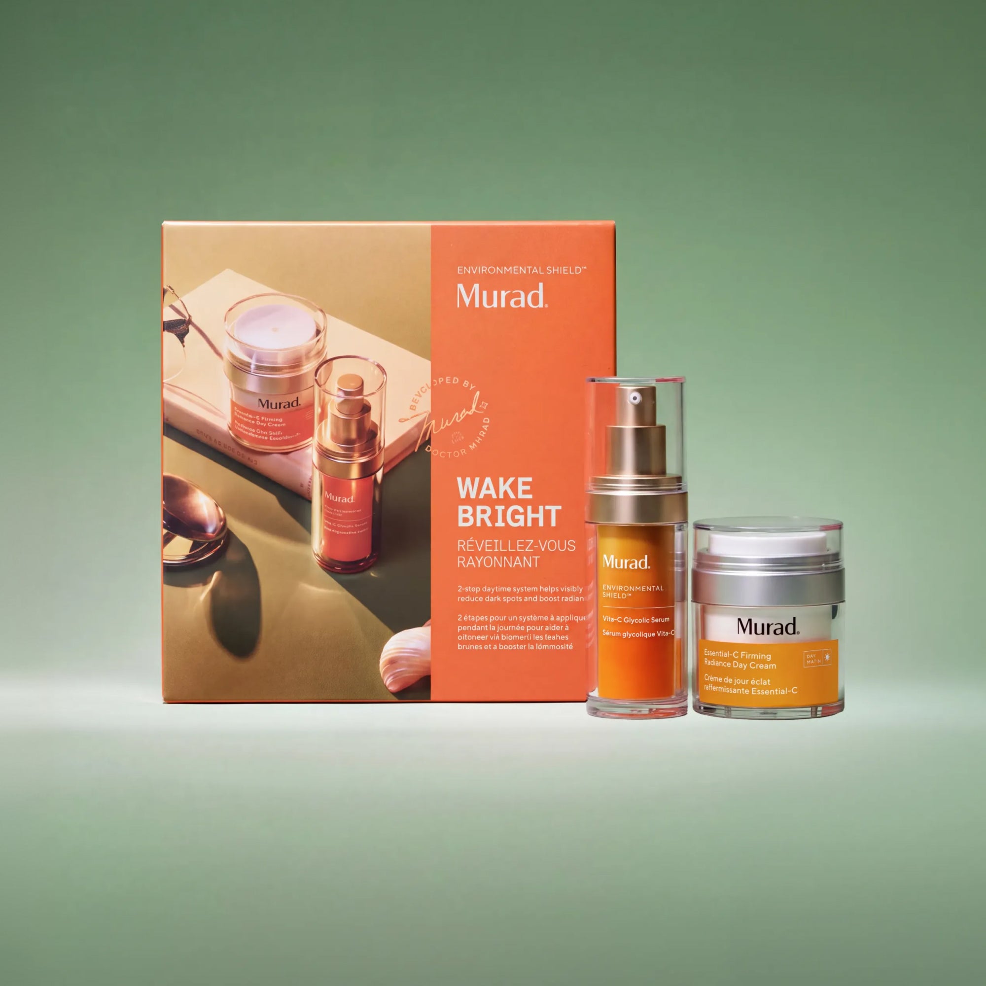 Wake Bright (AM Ritual) Holiday Set - Image 2