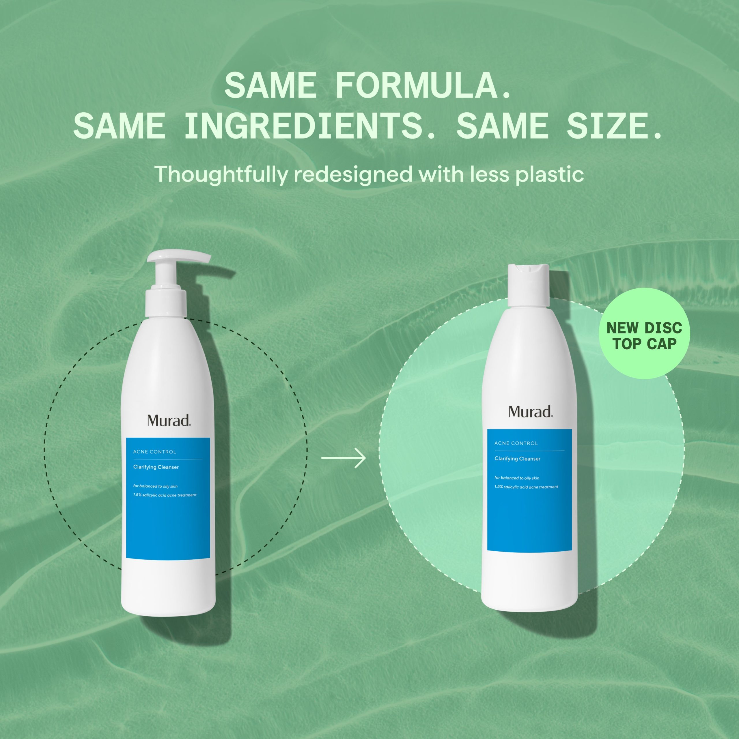 Clarifying Cleanser Value Size - Image 2