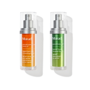 AM/PM Power Serums Bundle